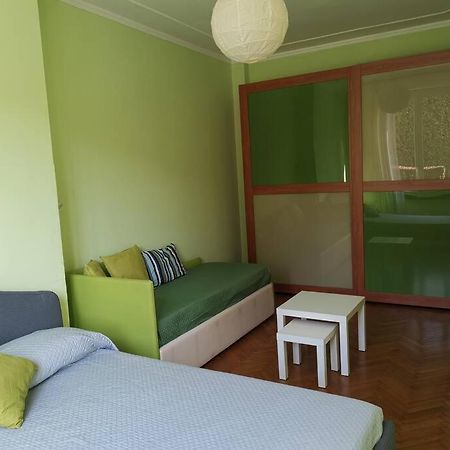 Genova Tra Mare E Centro Apartment Ngoại thất bức ảnh
