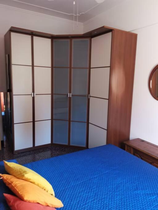 Genova Tra Mare E Centro Apartment Ngoại thất bức ảnh