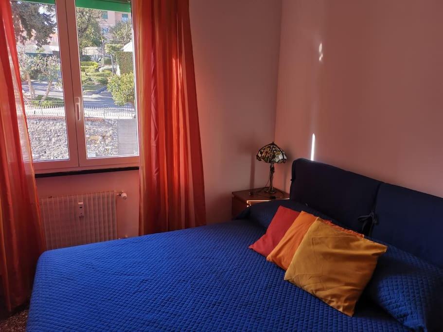 Genova Tra Mare E Centro Apartment Ngoại thất bức ảnh