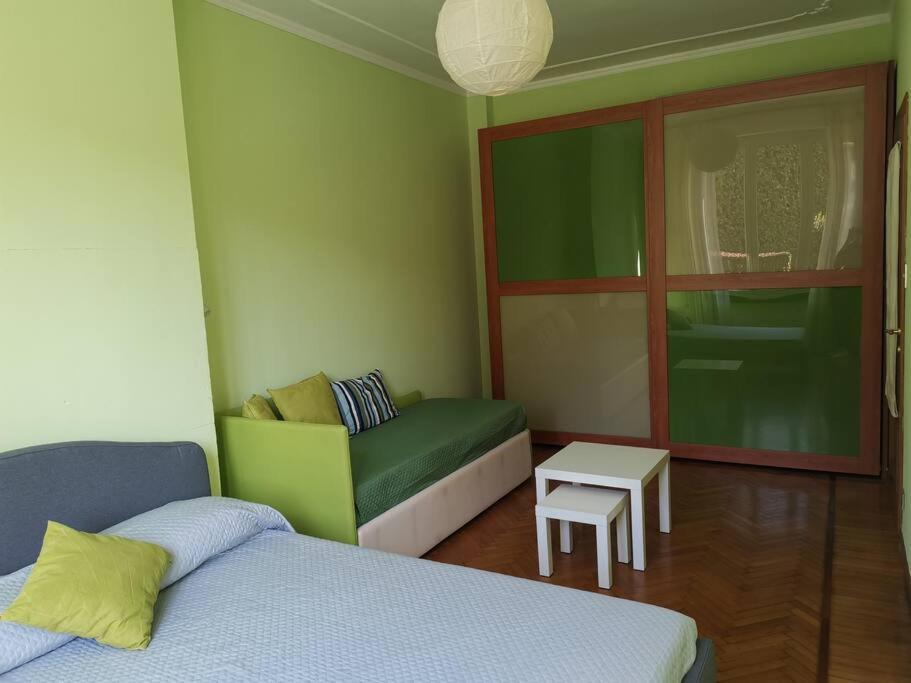 Genova Tra Mare E Centro Apartment Ngoại thất bức ảnh