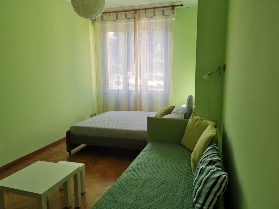 Genova Tra Mare E Centro Apartment Ngoại thất bức ảnh