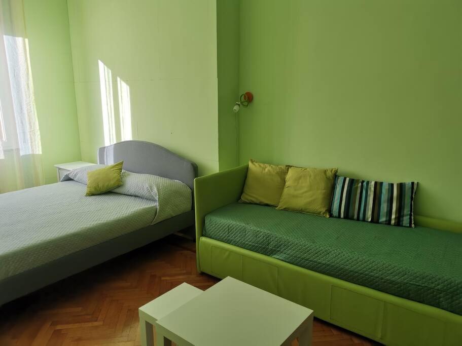 Genova Tra Mare E Centro Apartment Ngoại thất bức ảnh